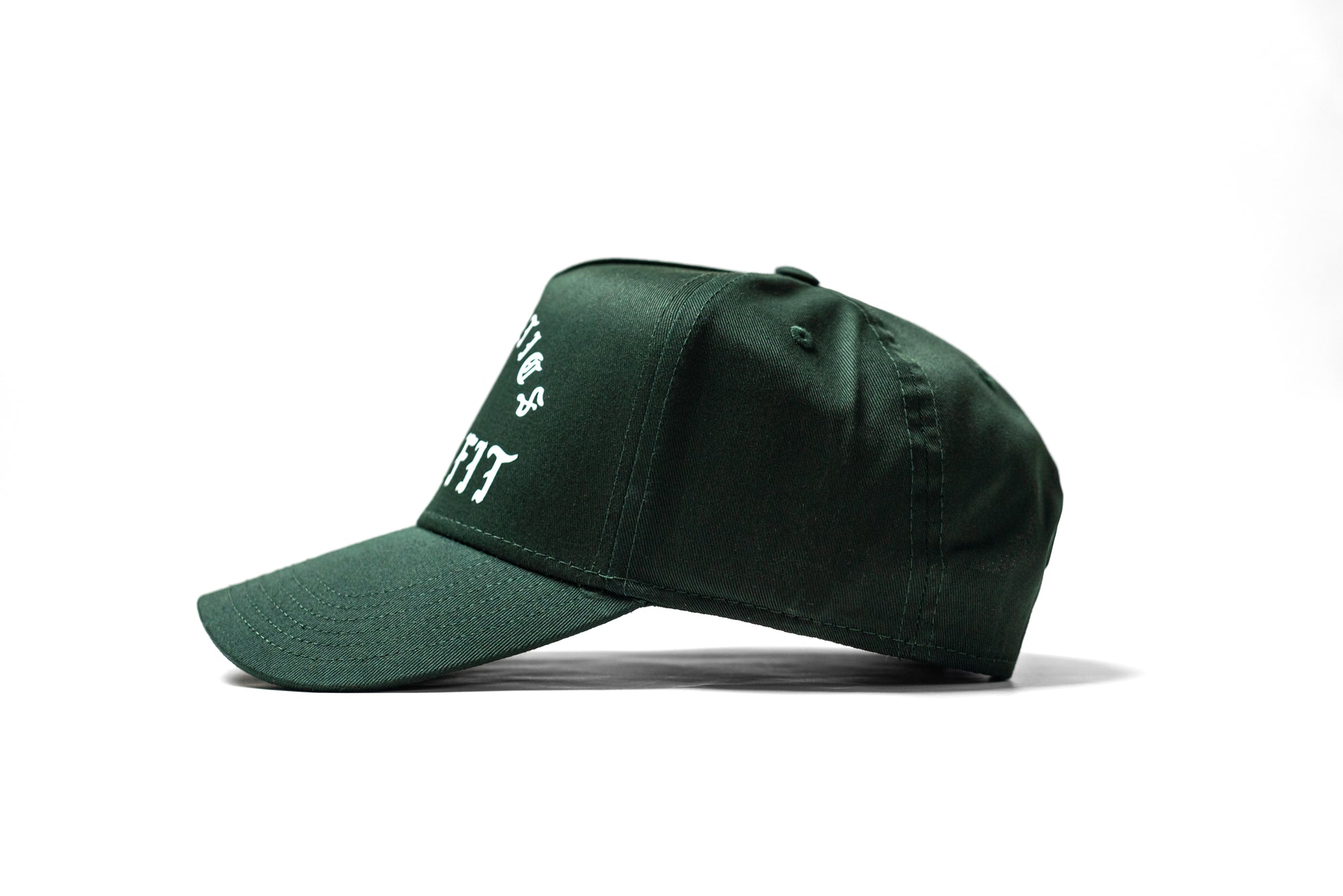 Iron Athletics Cap - Forest Green