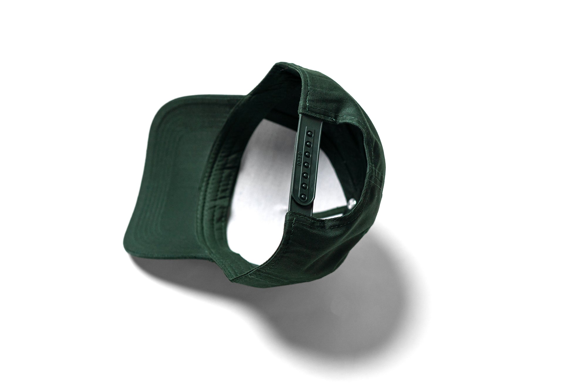 Iron Athletics Cap - Forest Green