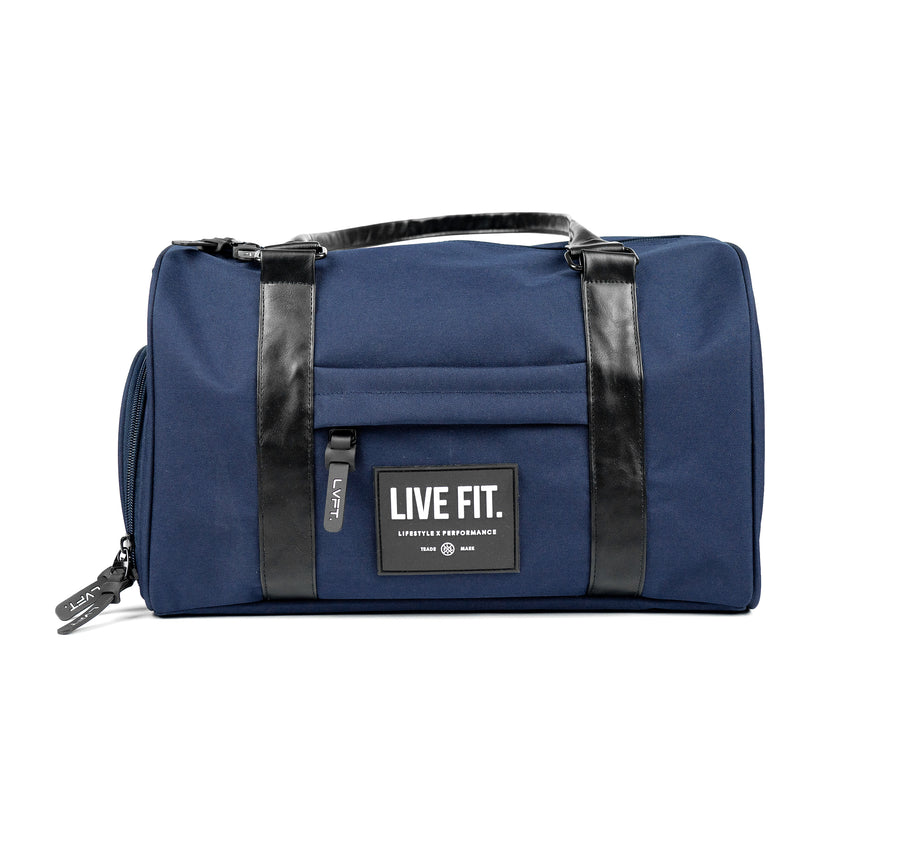 Live fit gym bag on sale