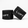 LVFT Hand Wraps - Black