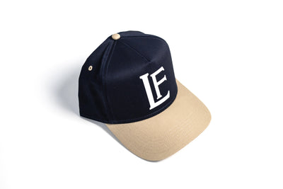 LF Baseball Cap - Navy