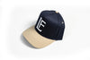 LF Baseball Cap - Navy