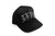 Honor Outline Cap - Black