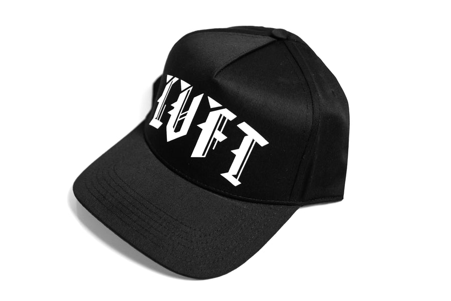 Honor Cap - Black/White