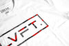 Box Logo Tee - White / Red Camo