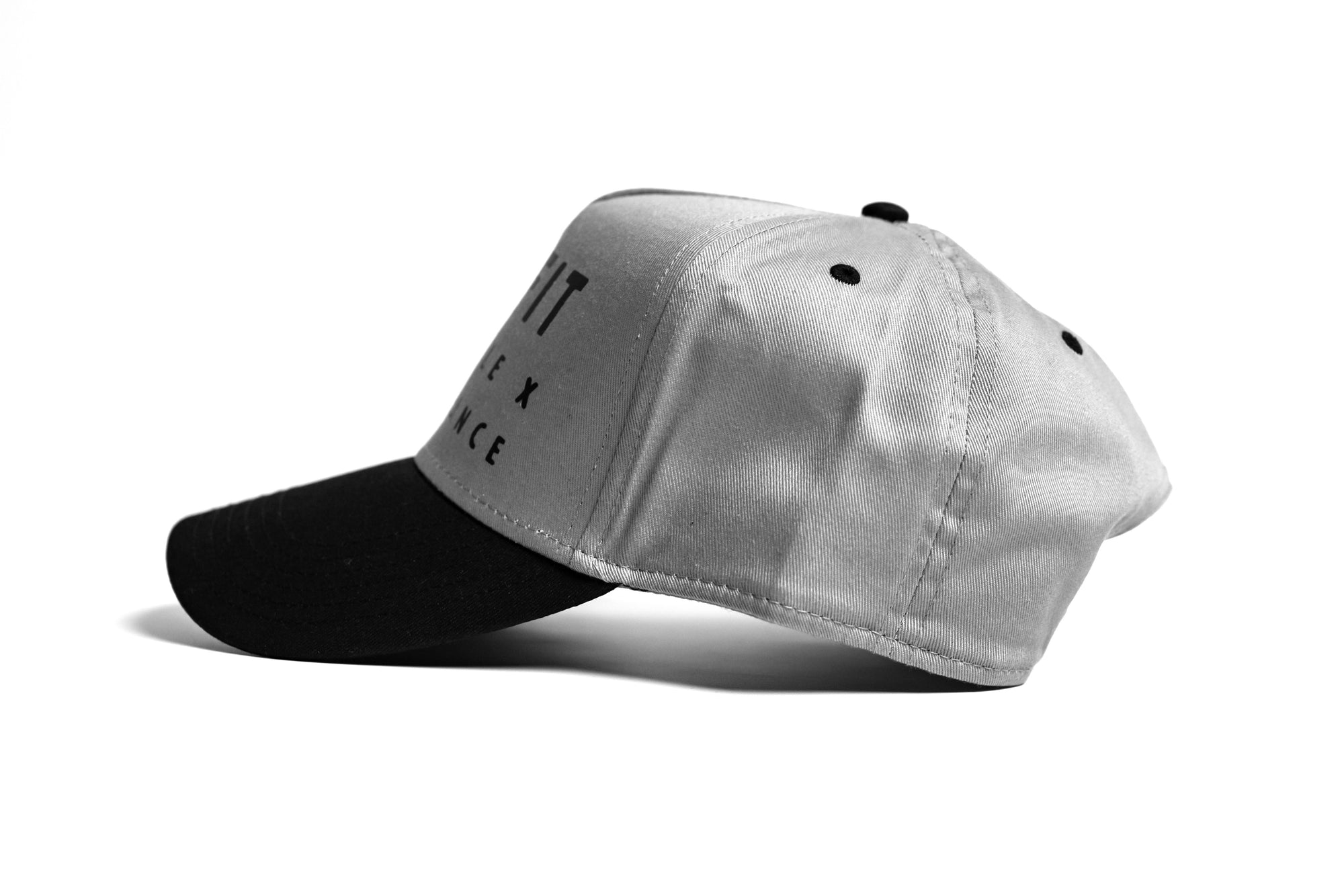 Vision Cap - Grey / Black