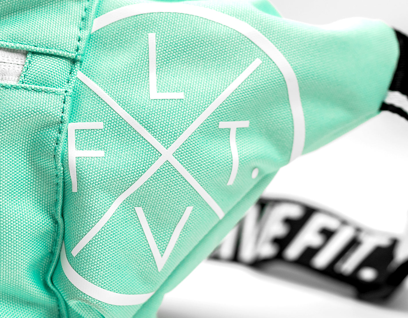 LVFT Waist Packs - Teal