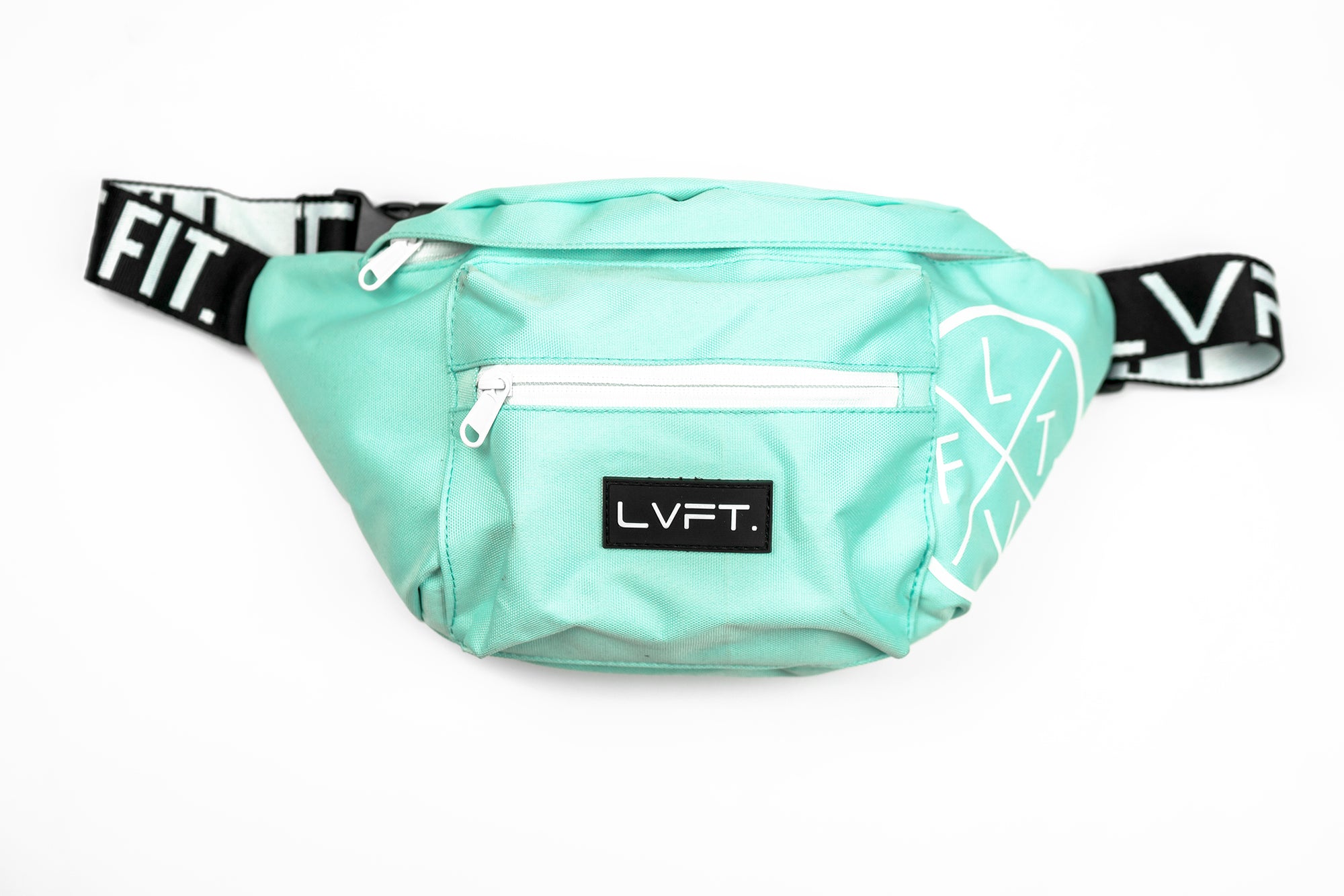 LVFT Waist Packs - Teal