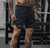 Hybrid Active Shorts - Navy