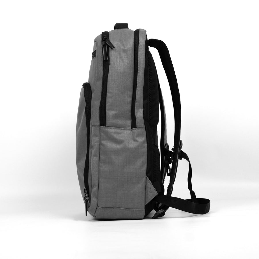 Slate Tech Backpack - Grey