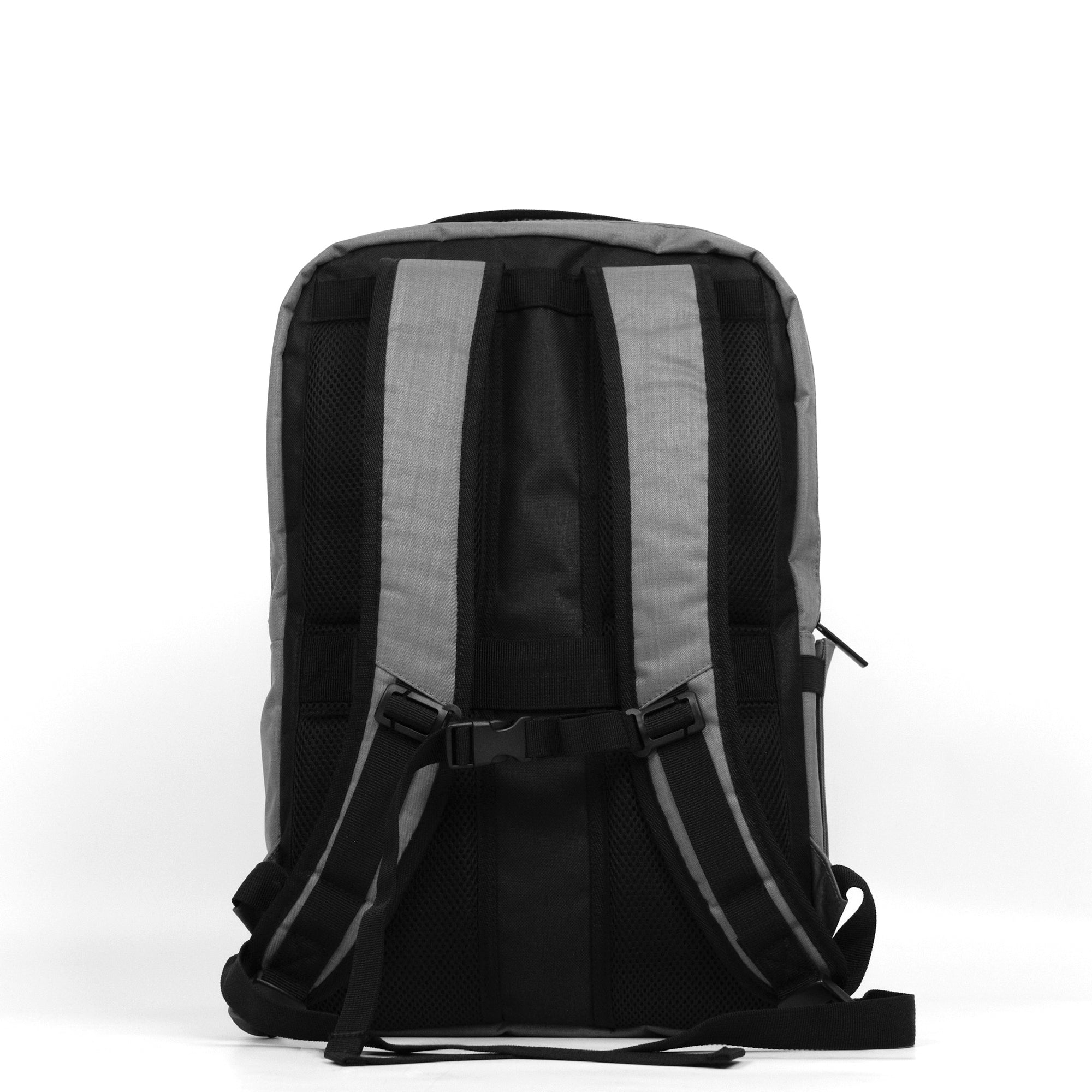 Slate Tech Backpack - Grey