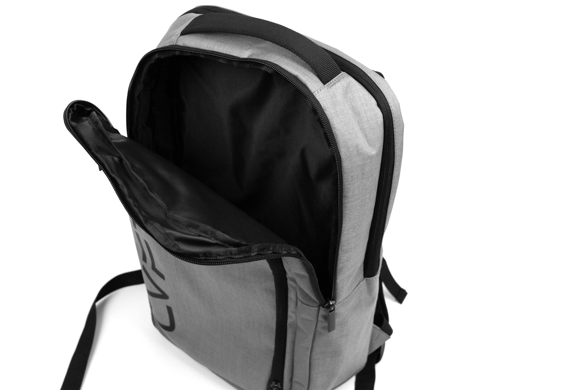 Slate Tech Backpack - Grey