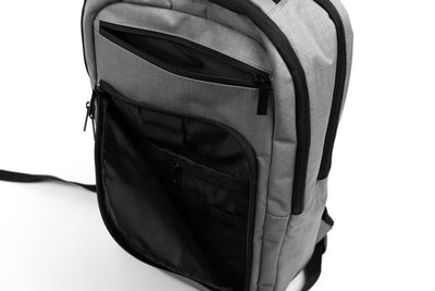 Slate Tech Backpack - Grey