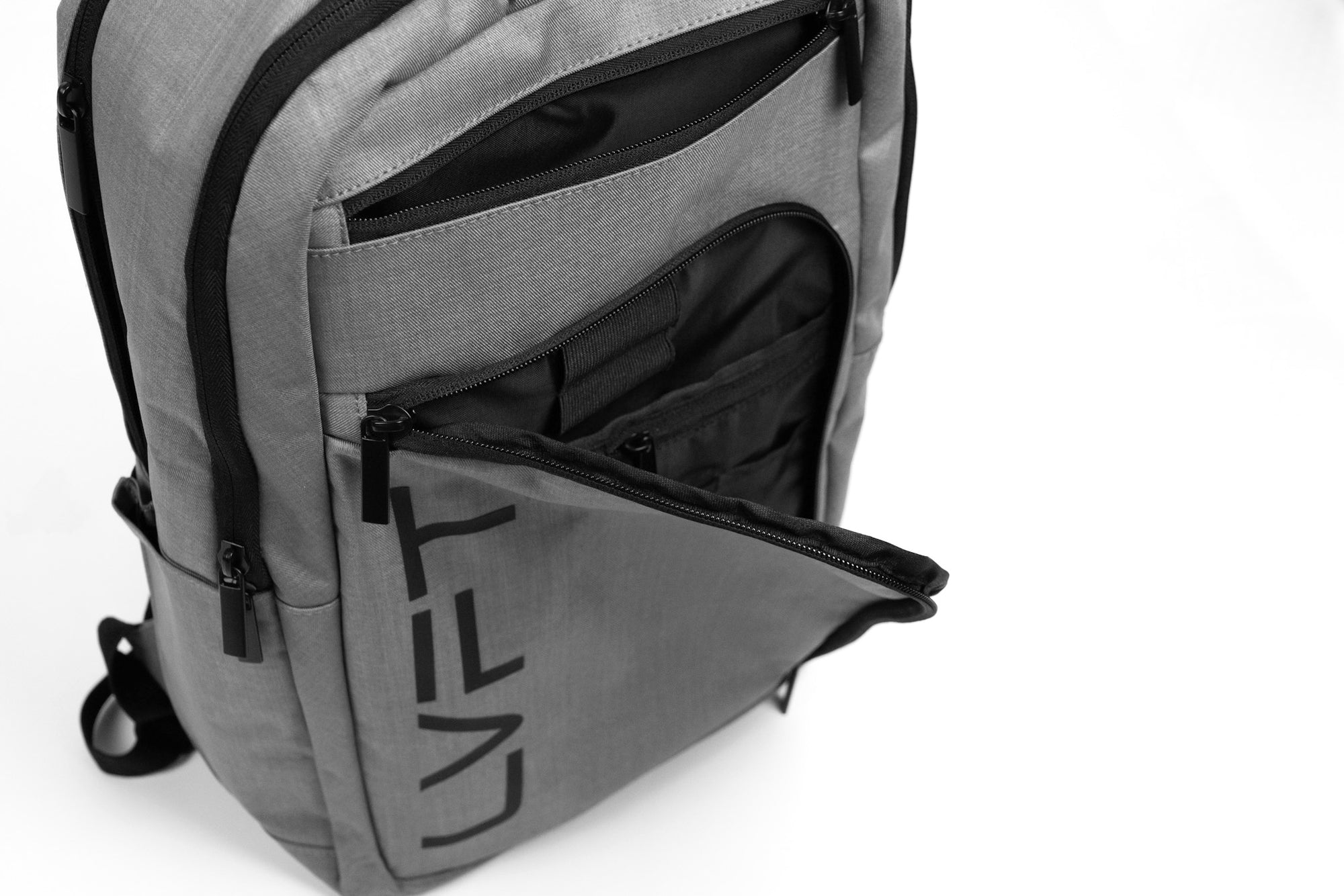 Slate Tech Backpack - Grey