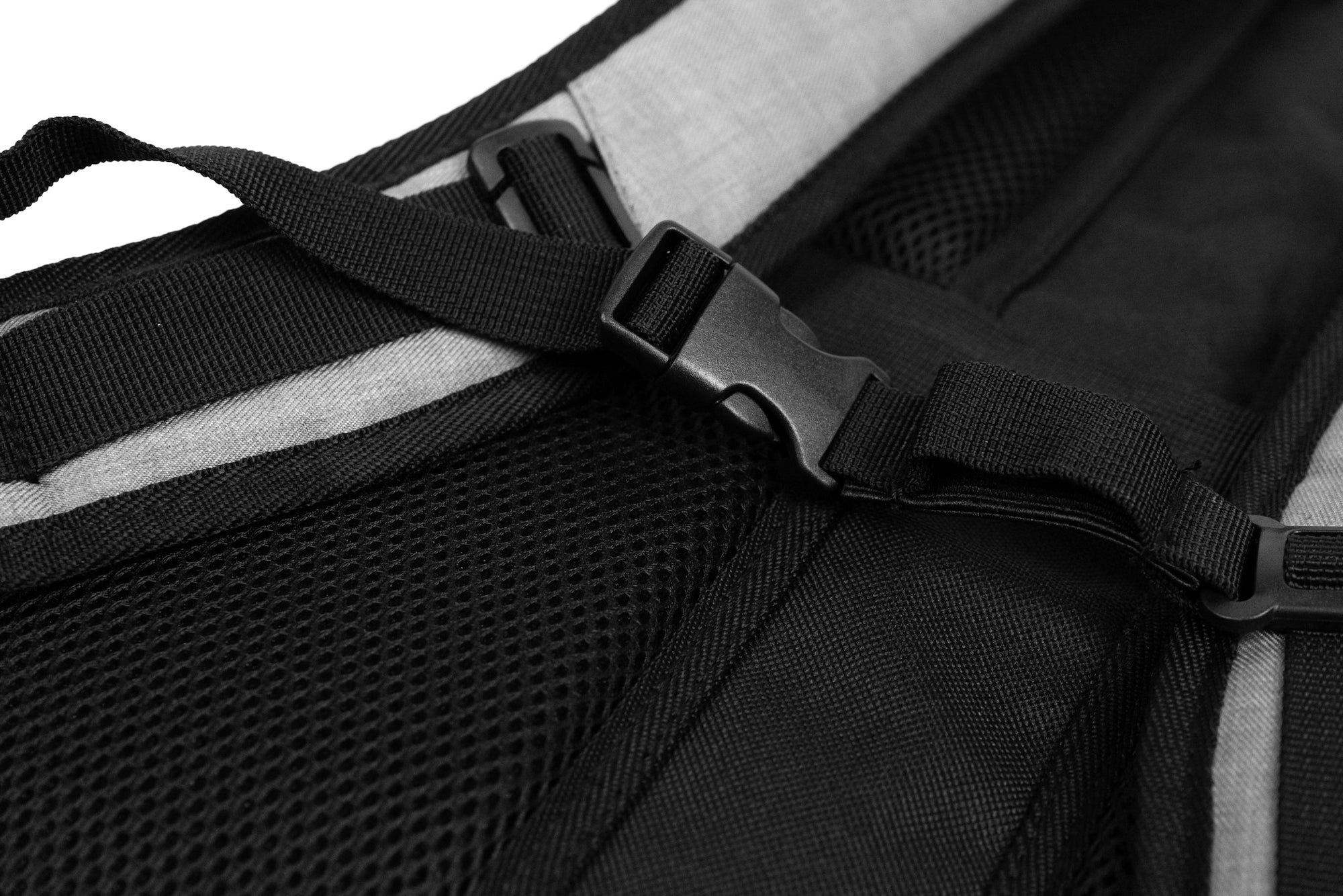 Slate Tech Backpack - Grey