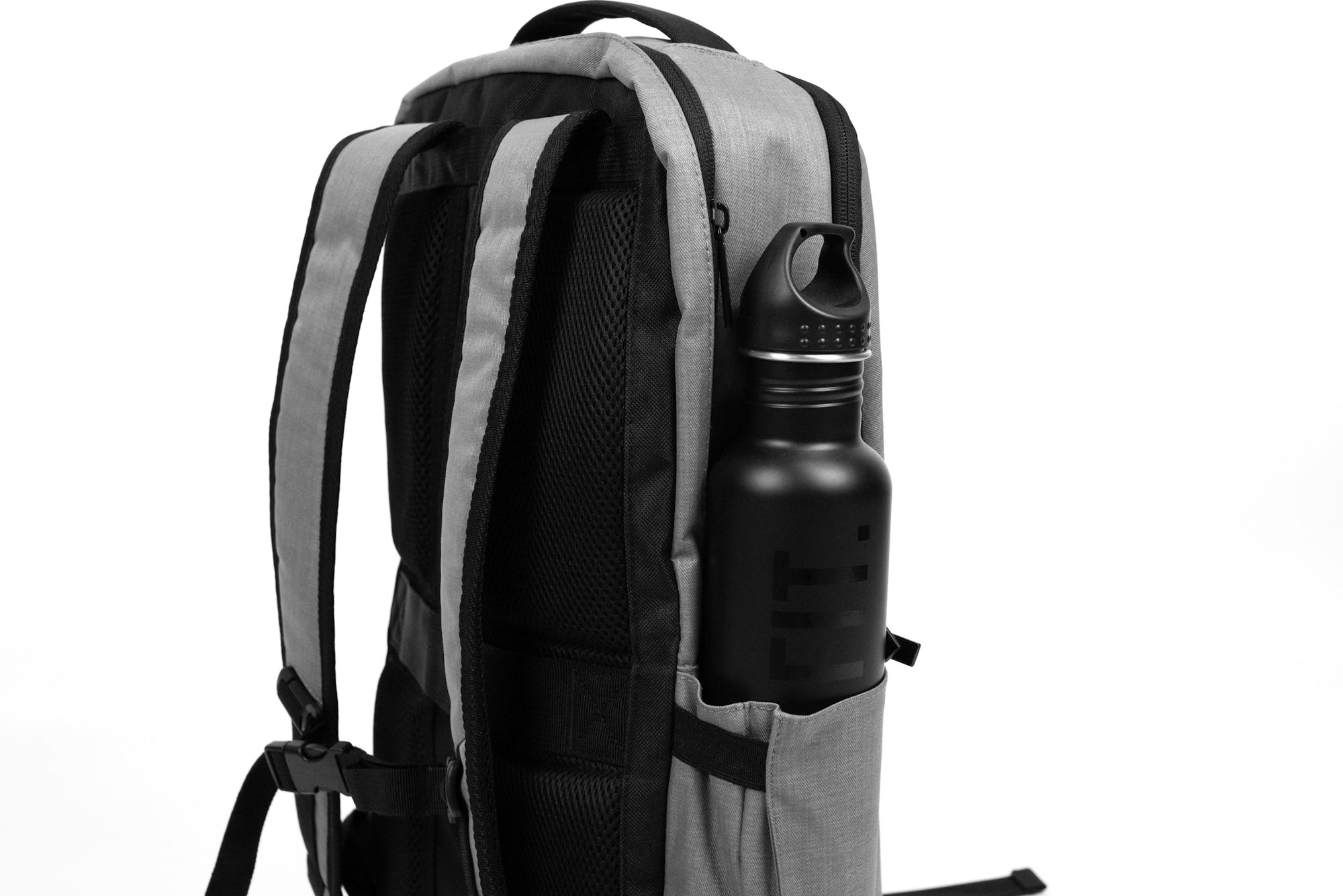 Slate Tech Backpack - Grey