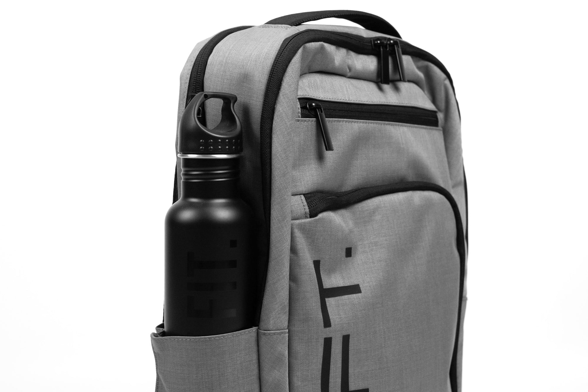 Slate Tech Backpack - Grey