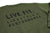 Block Crewneck - Military Green