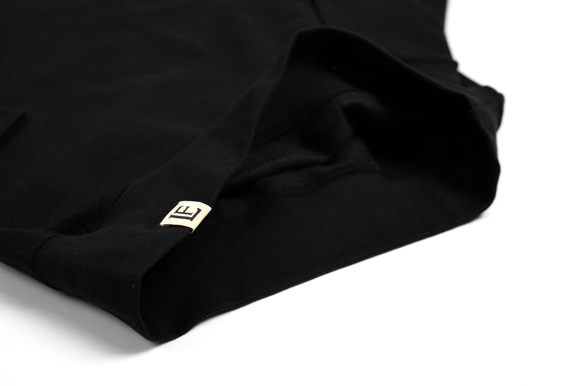 Block Crewneck - Black