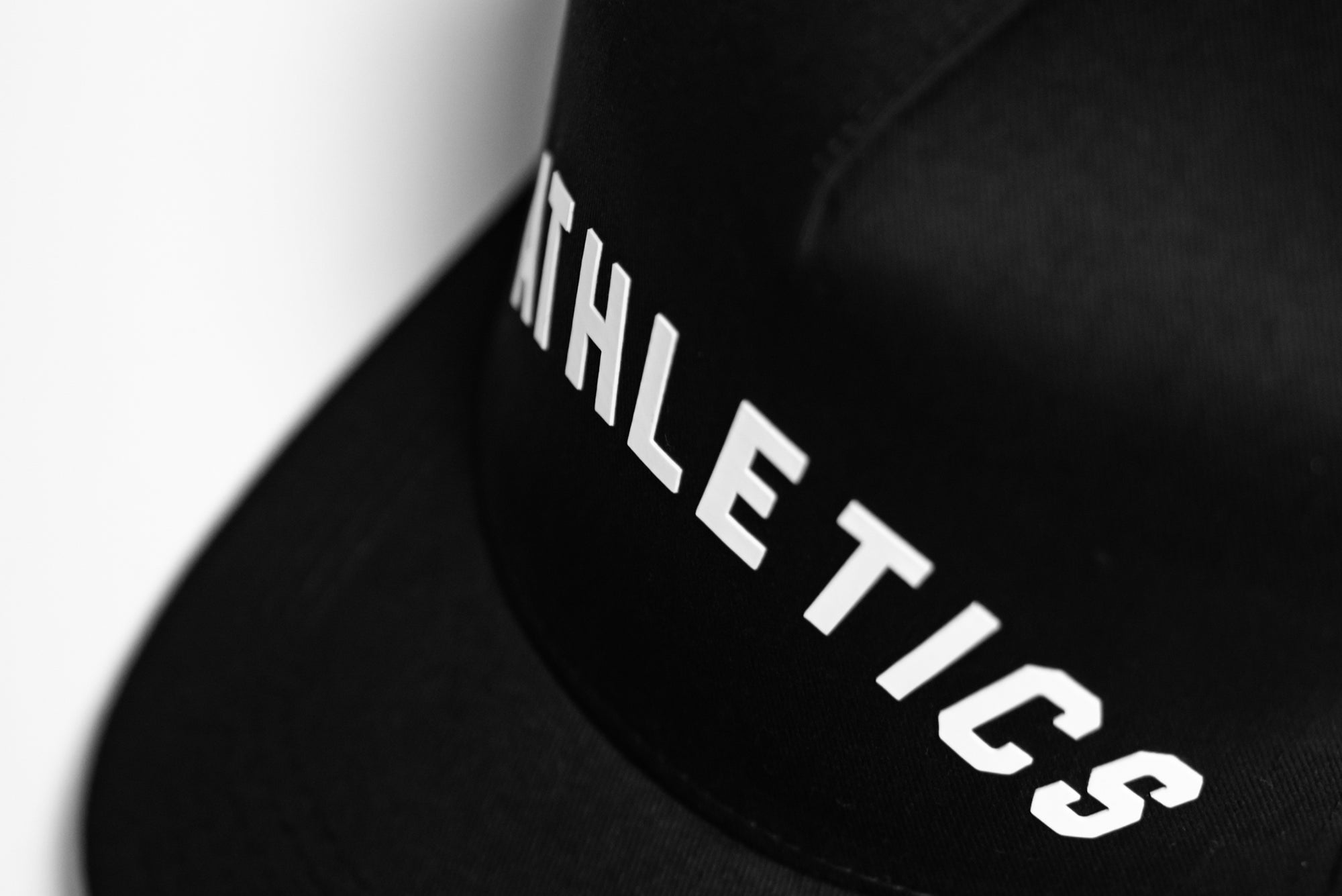 ATHLETICS 5 Panel Cap