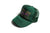 5 Panel Foam Trucker Hat  - Forest Green