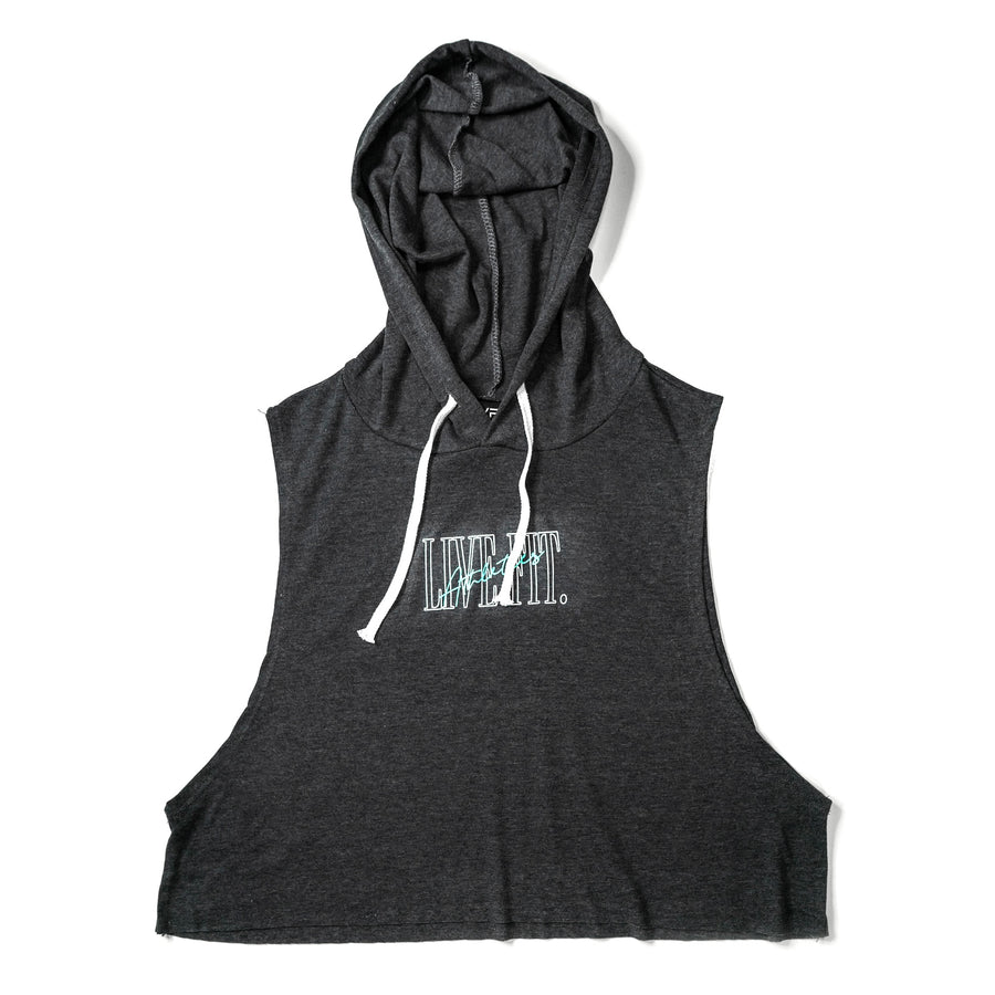 Sleeveless sales hoodie kmart