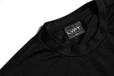 Urban Pump Tee - Black