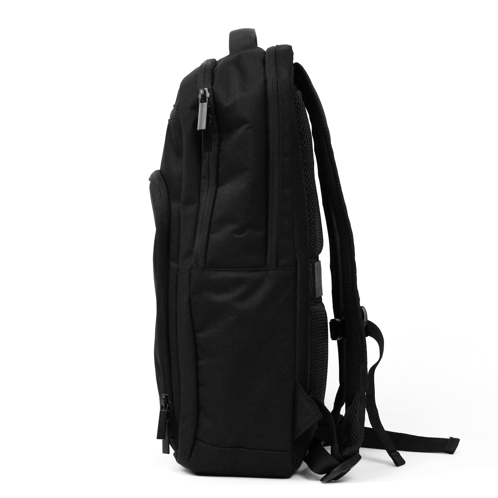 Slate Tech Backpack - Black