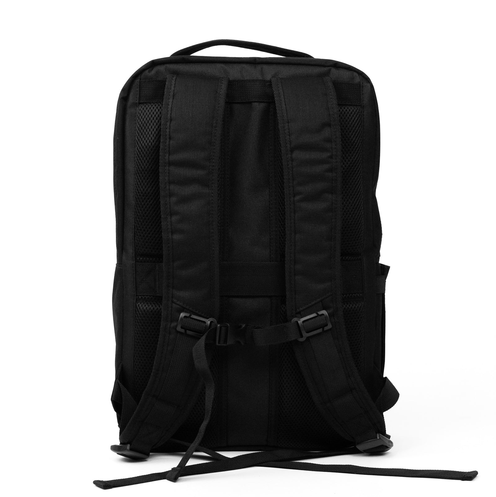 Slate Tech Backpack - Black