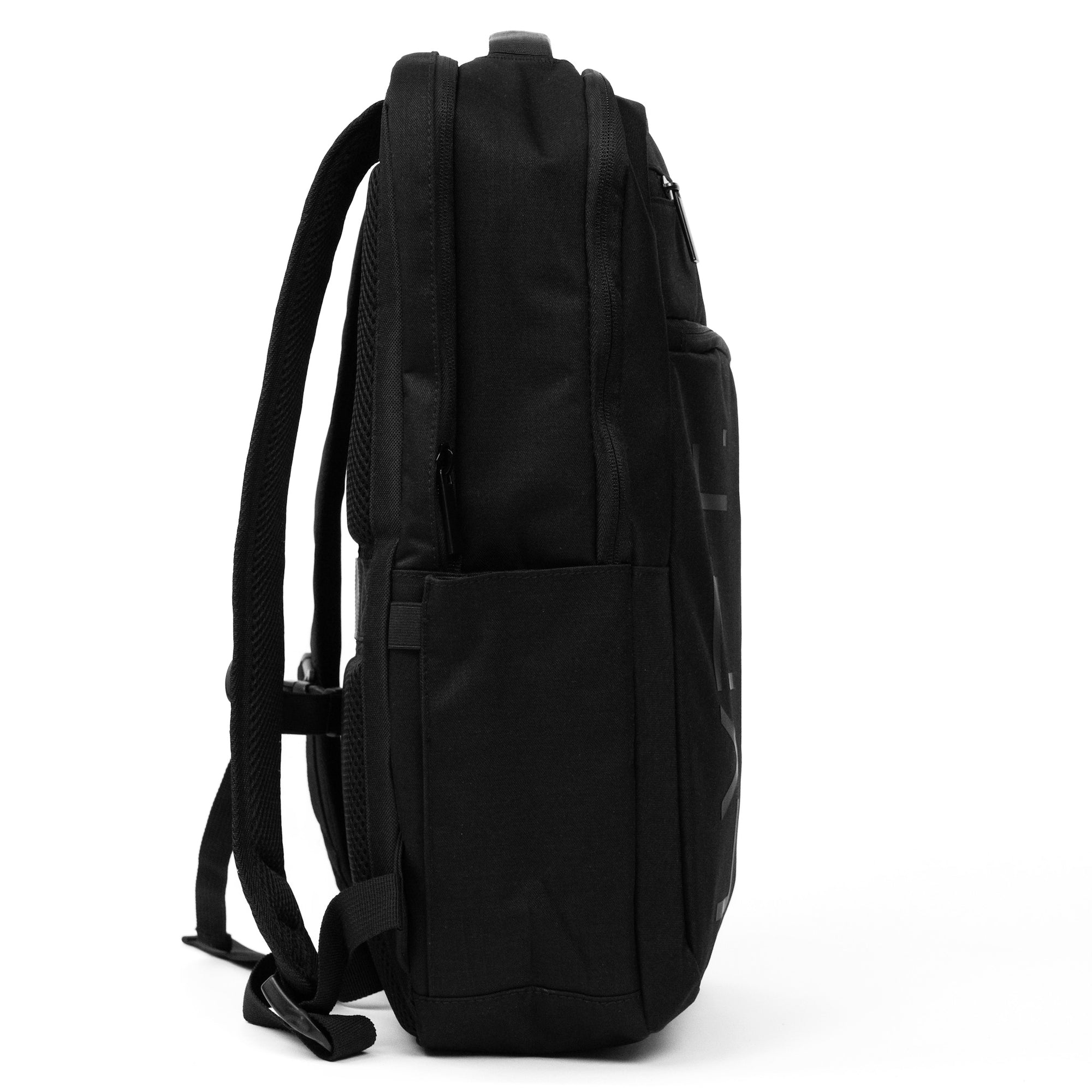 Slate Tech Backpack - Black