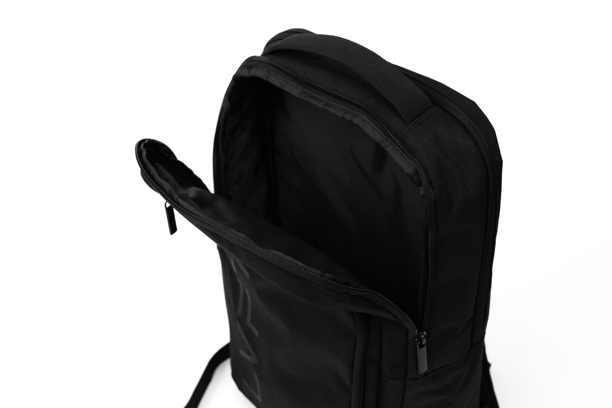 Slate Tech Backpack - Black