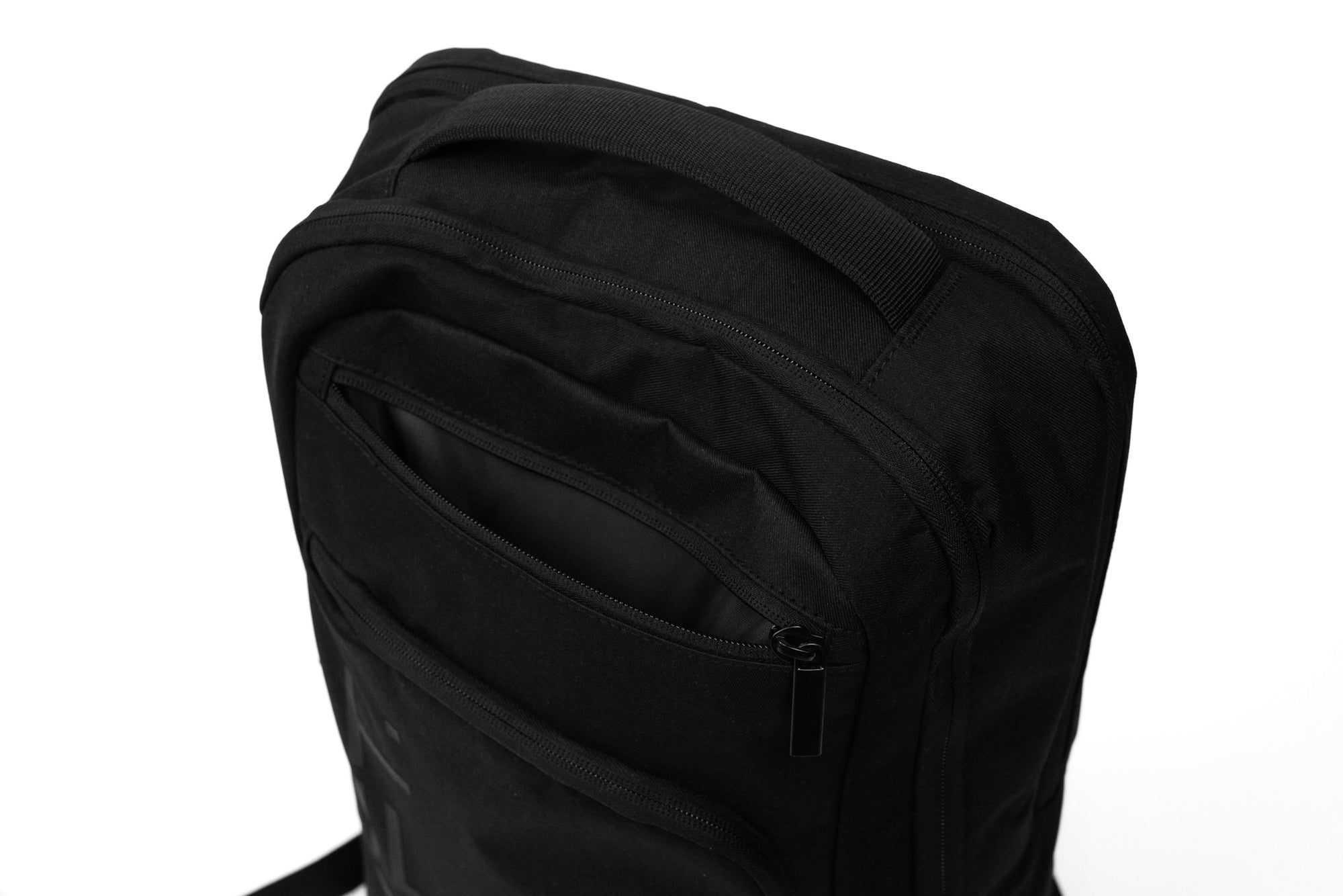 Slate Tech Backpack - Black