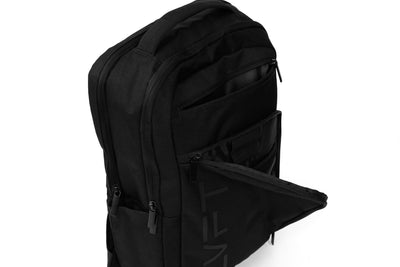 Slate Tech Backpack - Black