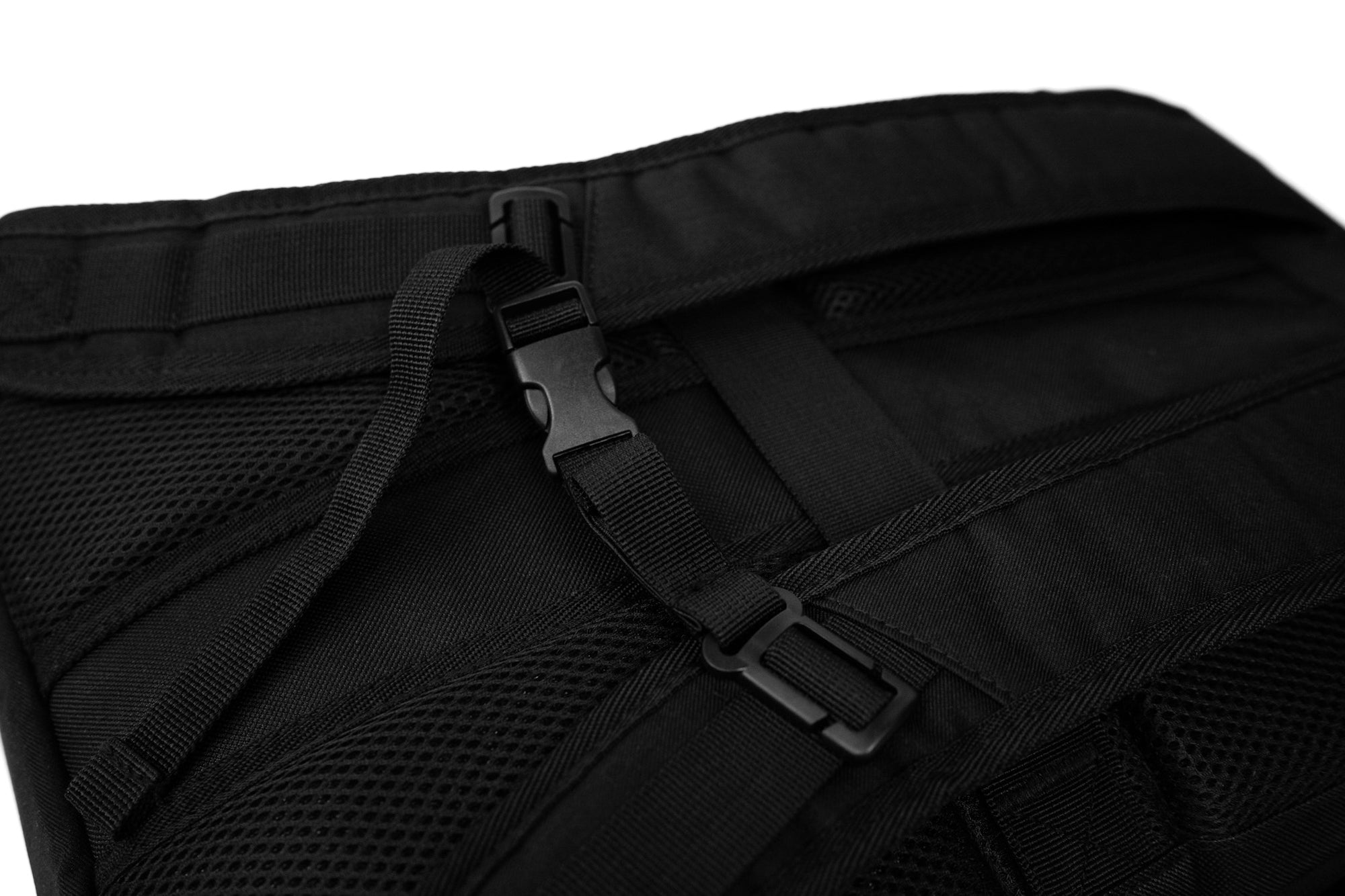 Slate Tech Backpack - Black