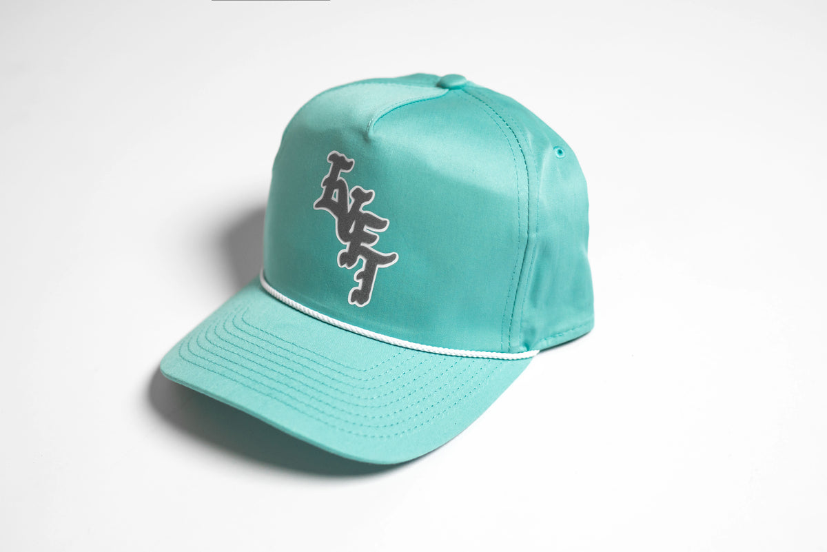 Nautical Cap - Teal