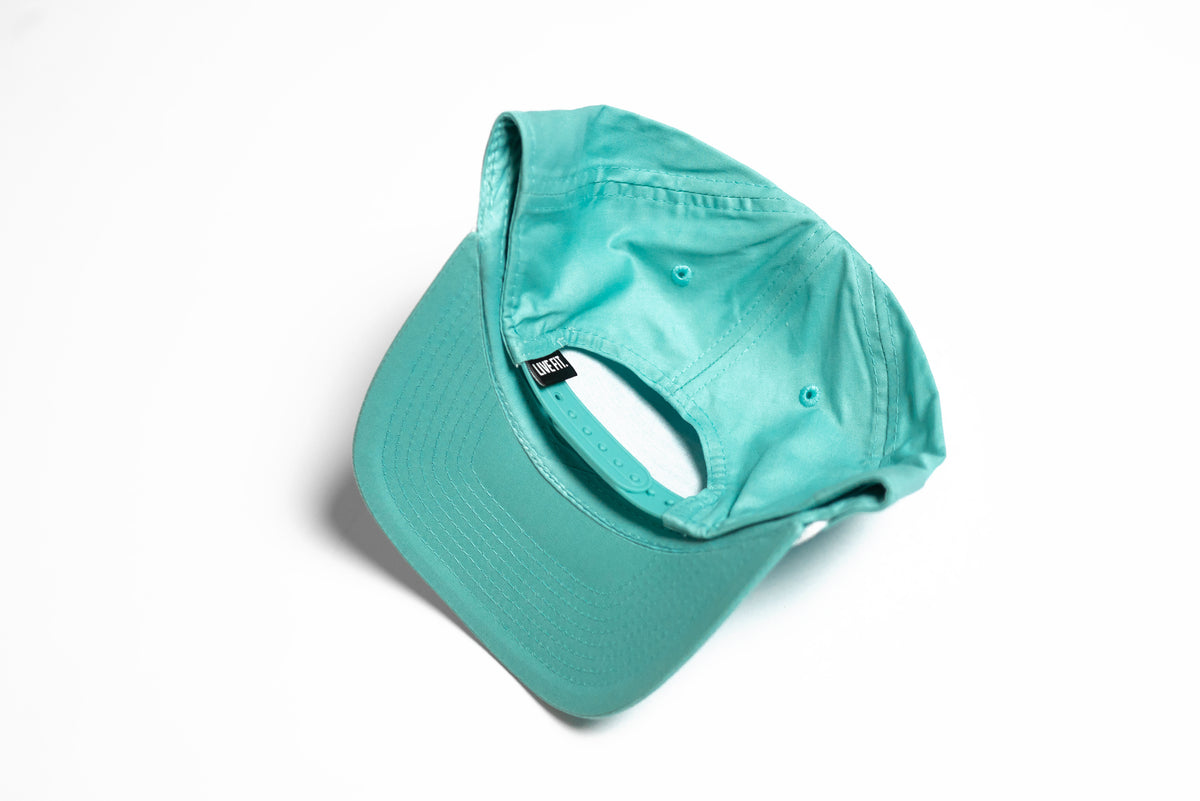 Nautical Cap - Teal
