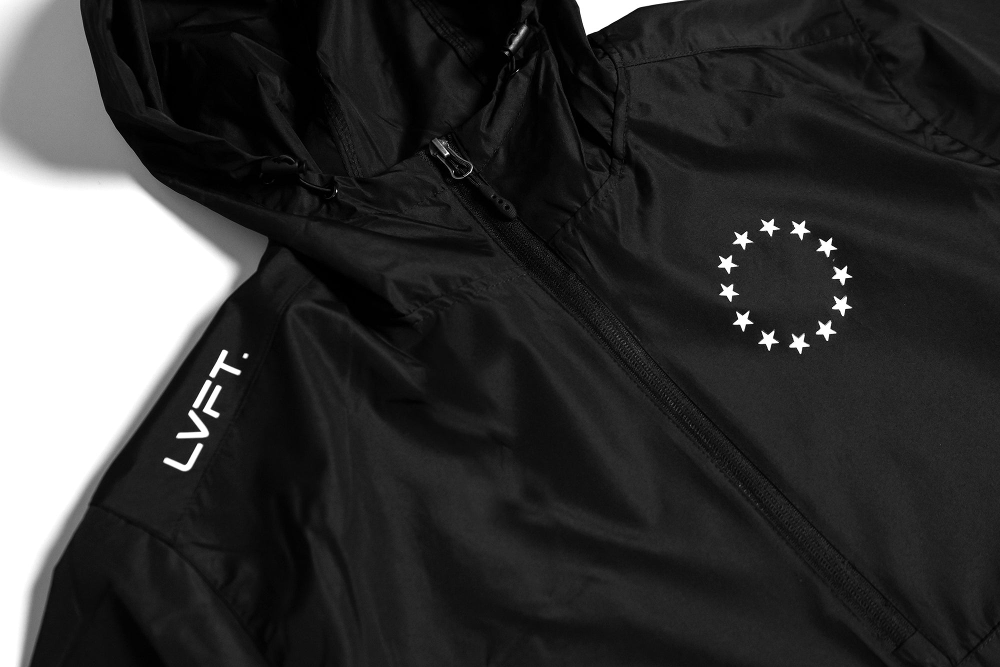 Sport Anorak - Black