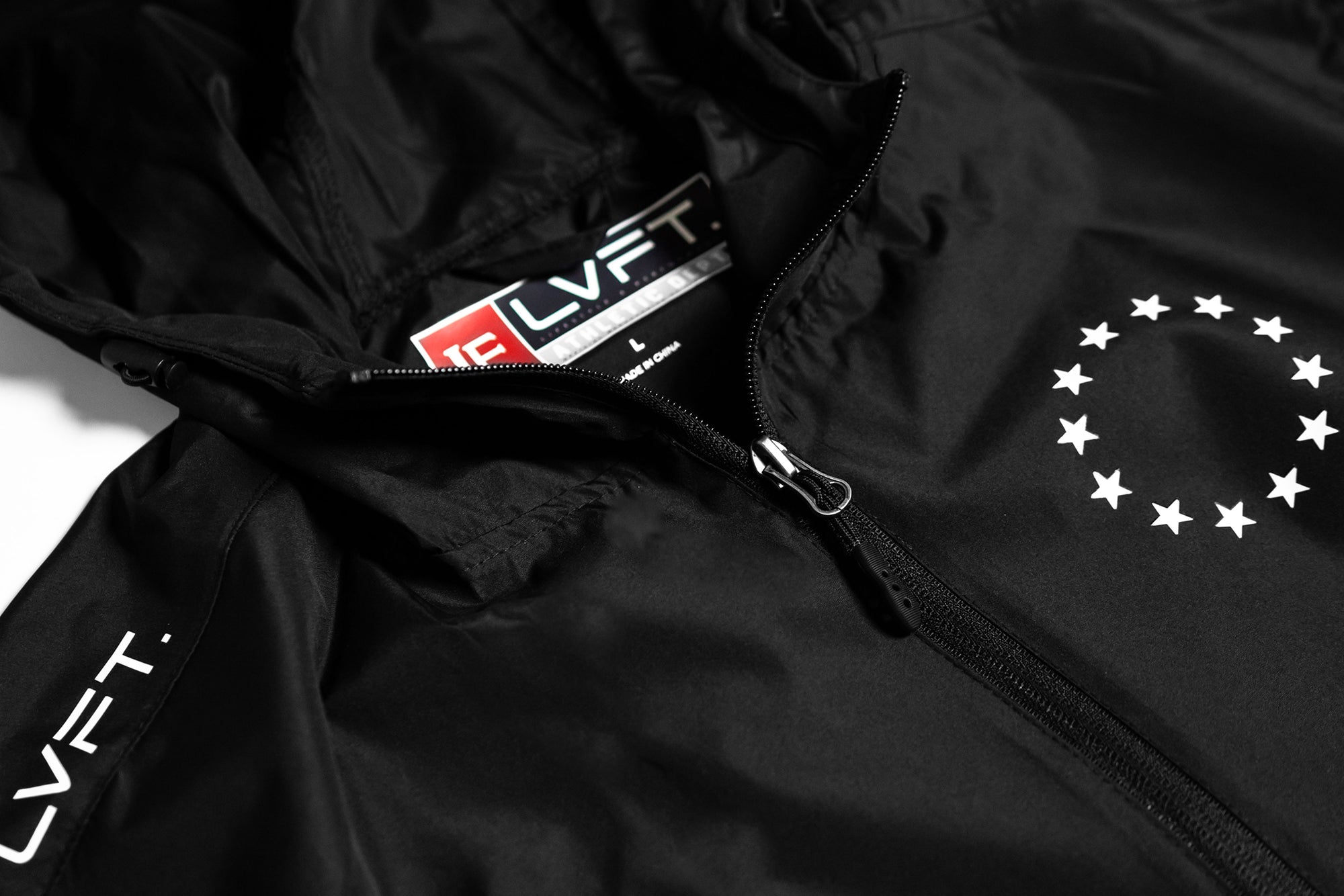 Sport Anorak - Black