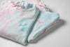 Cotton Candy Hoodie - Teal