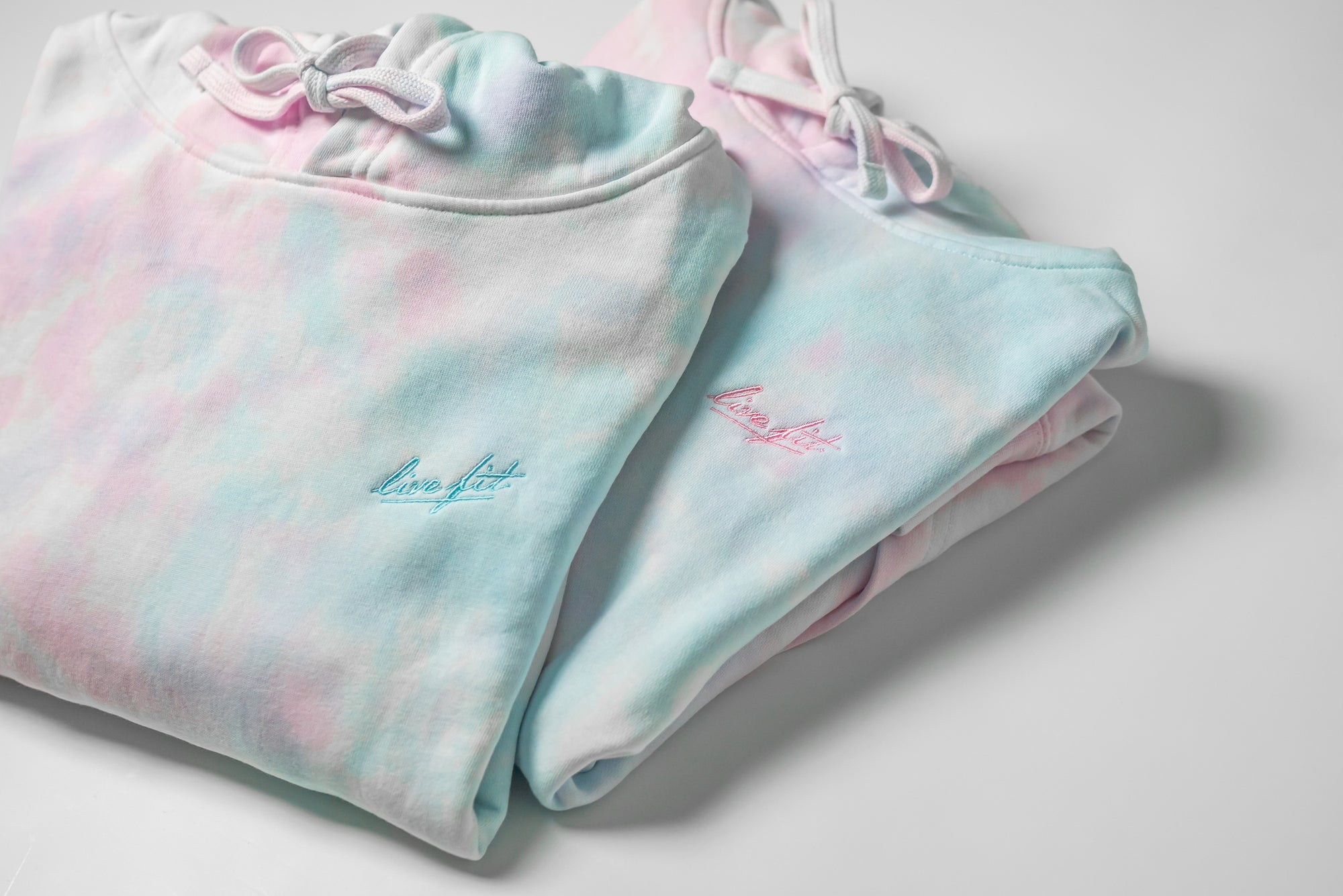 Cotton candy sisters cheap hoodie