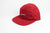 Original 5 panel camper cap - Red