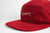 Original 5 panel camper cap - Red