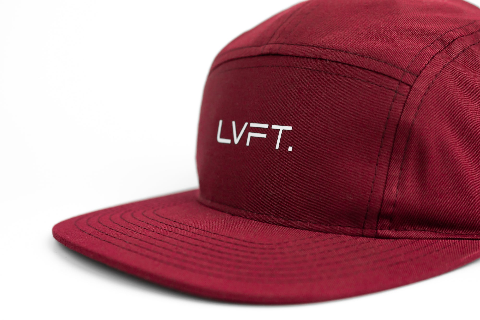 Original 5 panel Cap - Burgundy