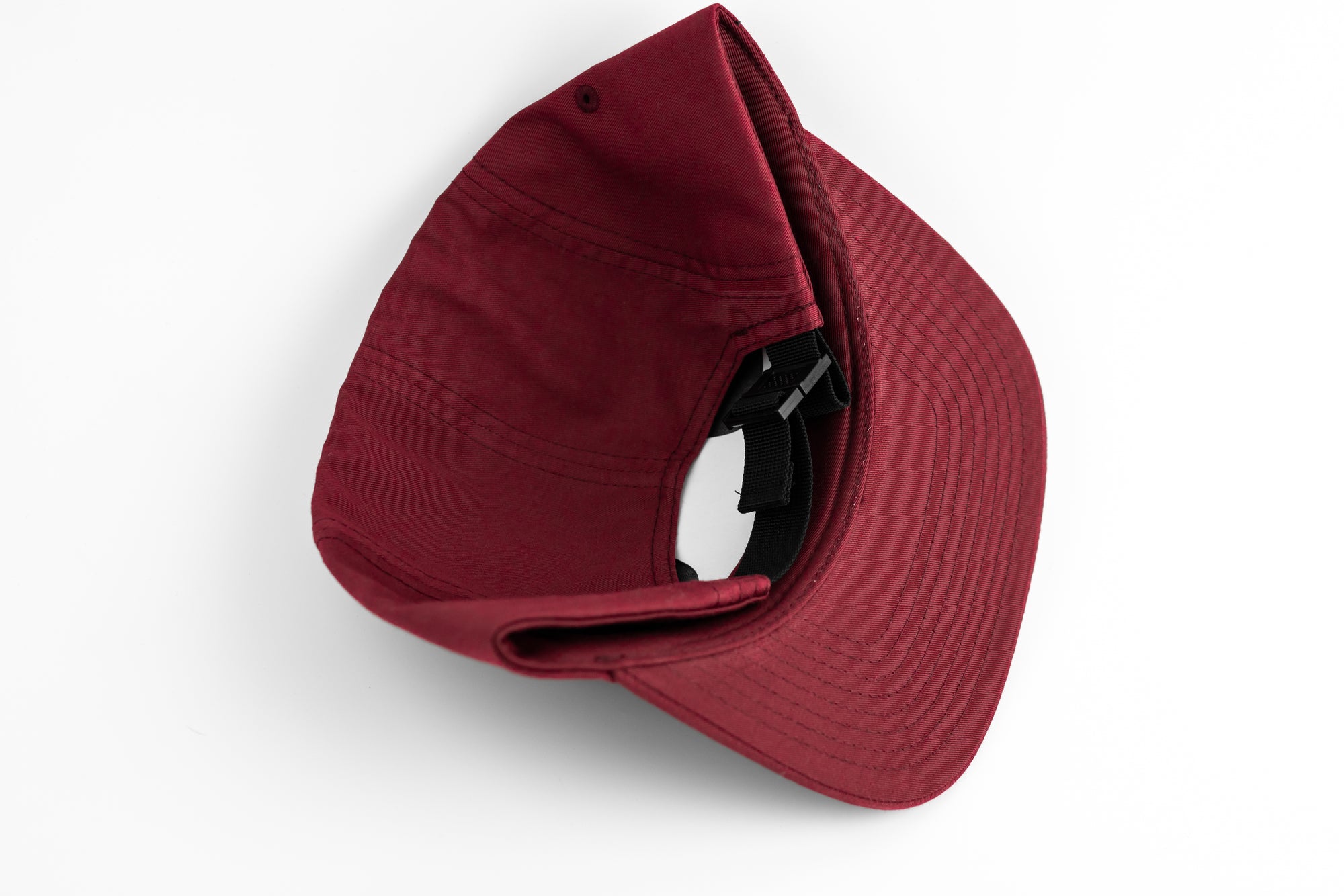 Original 5 panel Cap - Burgundy