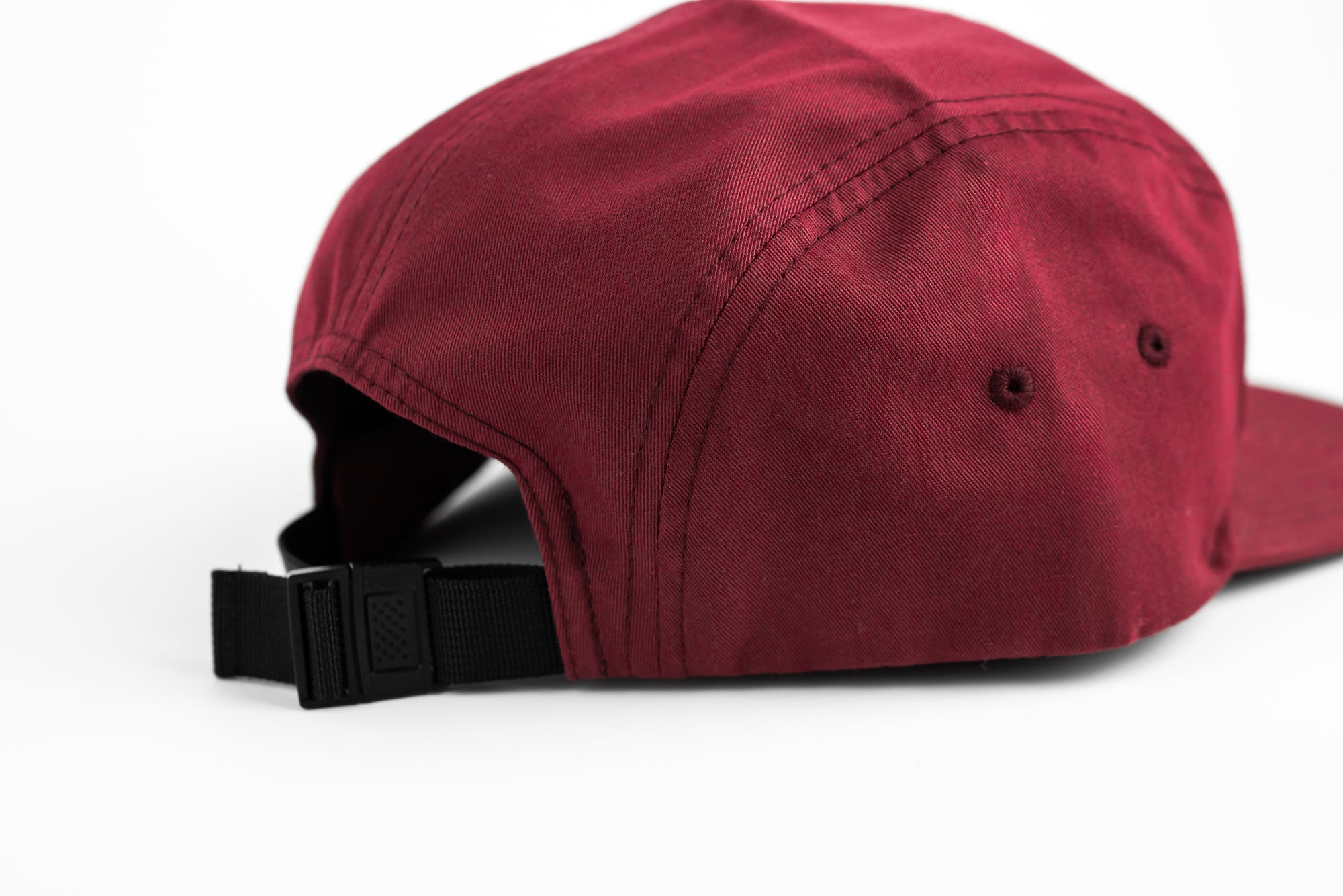 Original 5 panel Cap - Burgundy