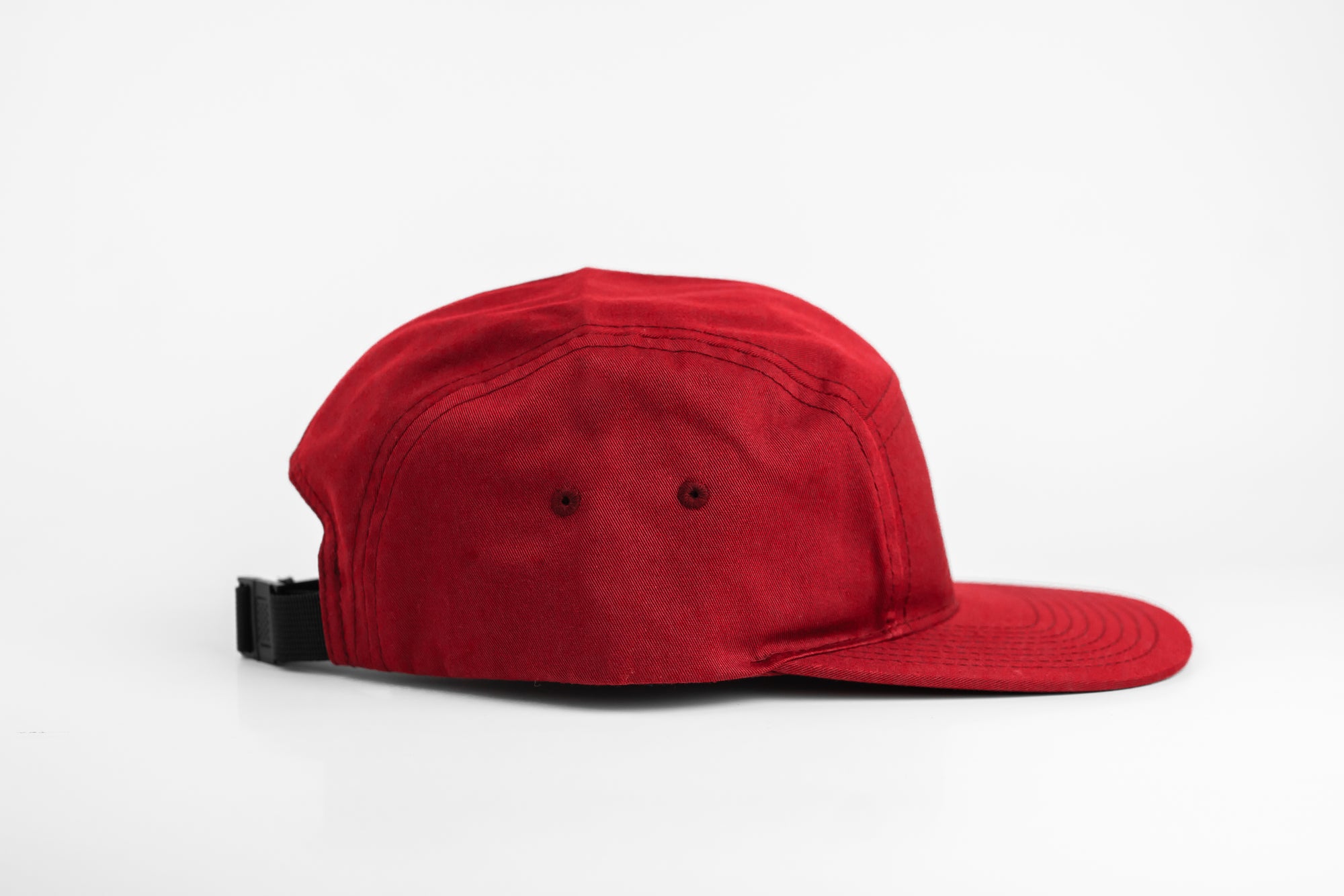 Original 5 panel camper cap - Red