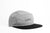 Original 5 panel Cap - Grey / Black