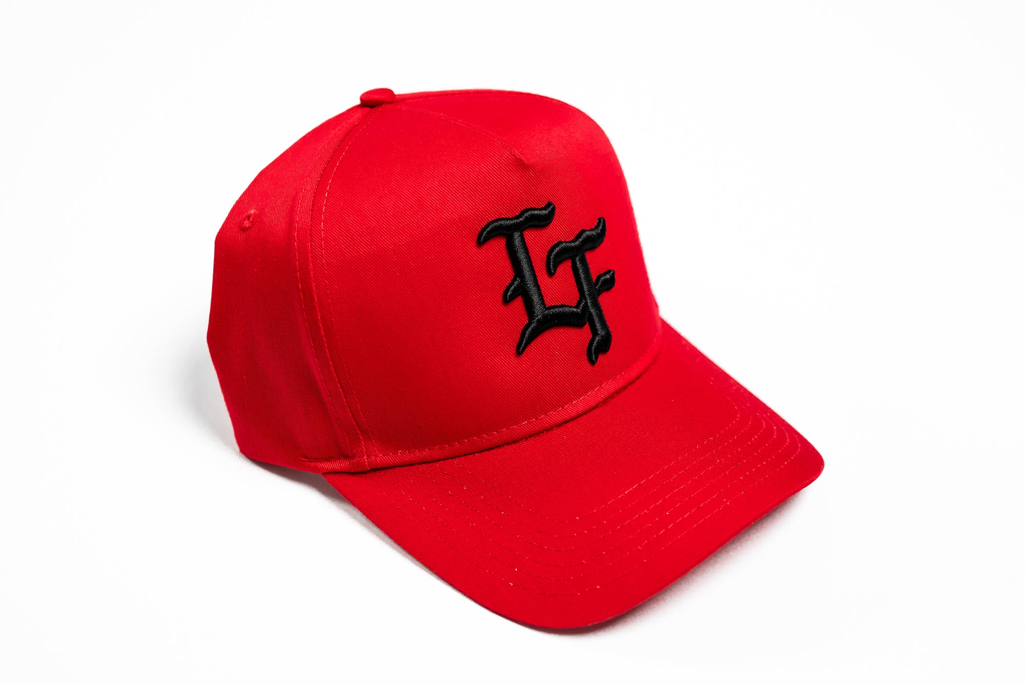 Flagship Classic Cap - Red / Black