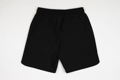 Division Shorts - Black / Red