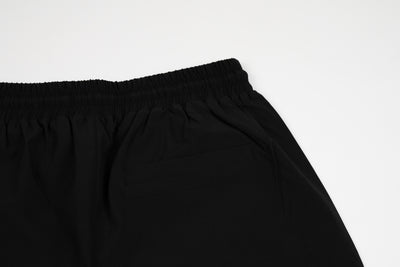 Division Shorts - Black / Red